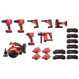 Hilti Nuron plattform